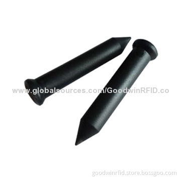 LF 125KHz RFID Nail Tag for Tree Identification and Forest Management